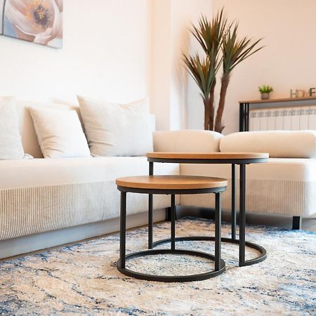 New 1 Bedroom Apt In Skopje City Center - Free Parking エクステリア 写真