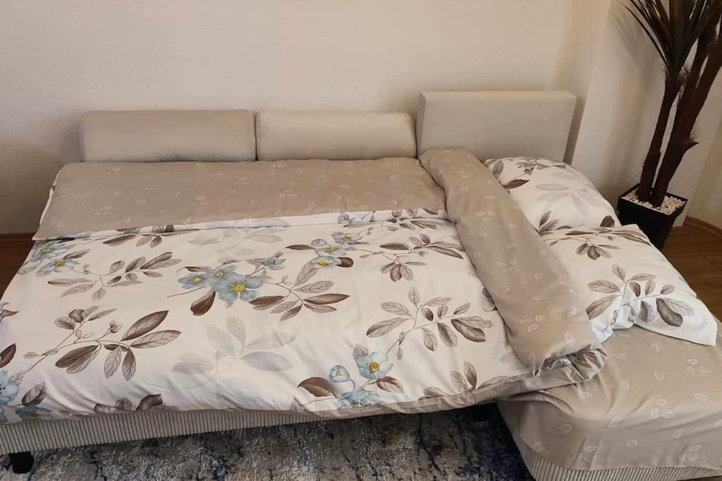 New 1 Bedroom Apt In Skopje City Center - Free Parking エクステリア 写真