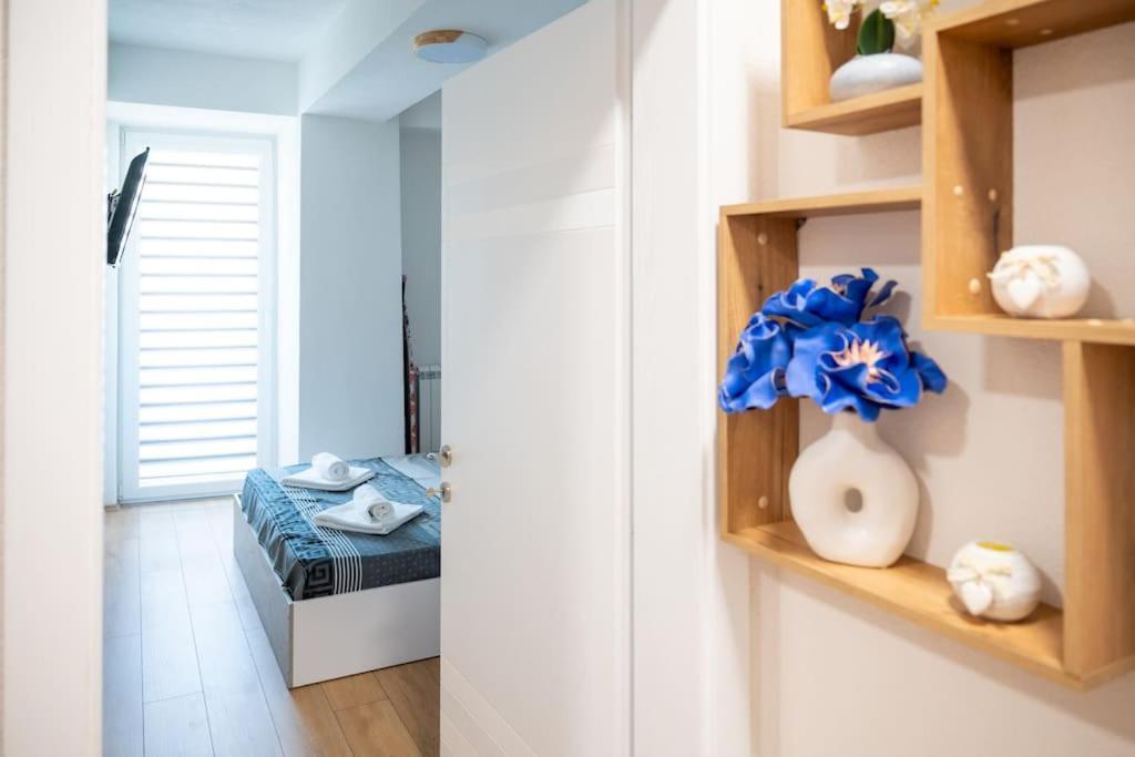 New 1 Bedroom Apt In Skopje City Center - Free Parking エクステリア 写真